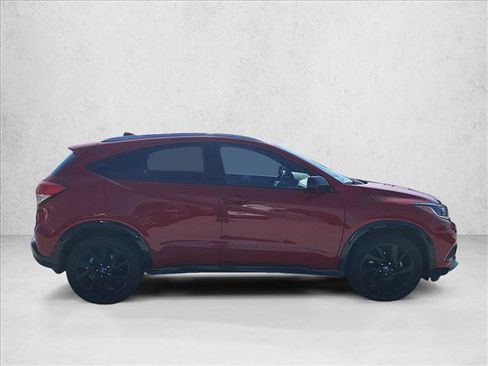 Used 2022 Honda HR-V Sport image 4