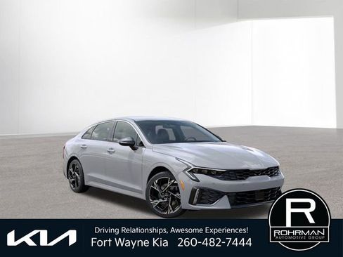 New 2026 Kia K5 GT-Line image 10