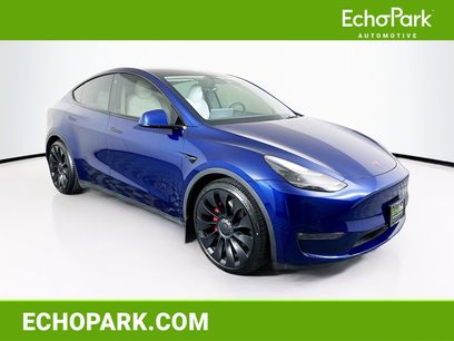 Used 2022 Tesla Model Y Performance