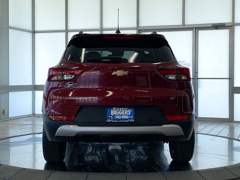 Certified 2024 Chevrolet TrailBlazer LT w/ Convenience Package image 7
