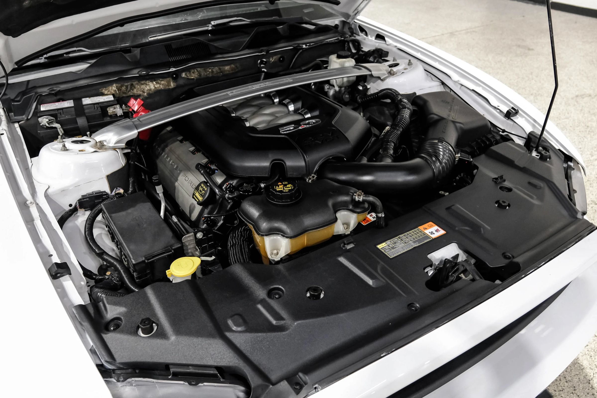 Used 2014 Ford Mustang GT Premium w/ Electronics Package RWD image 58