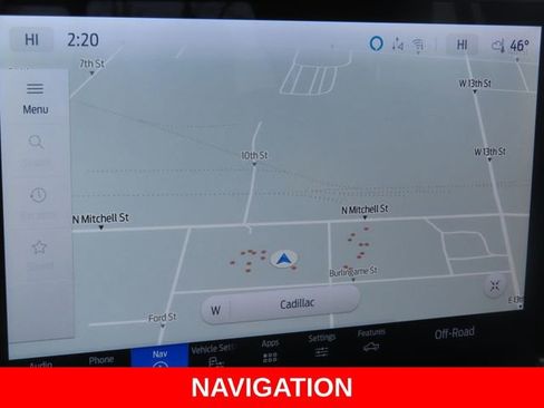 Used 2024 Ford F150 XLT w/ Equipment Group 302A MID image 8