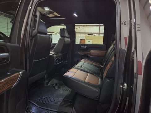 Used 2020 Chevrolet Silverado 2500 High Country w/ Z71 Off-Road Package image 81