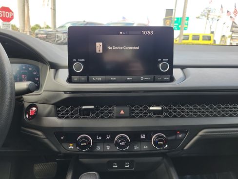 Used 2024 Honda Accord EX image 21
