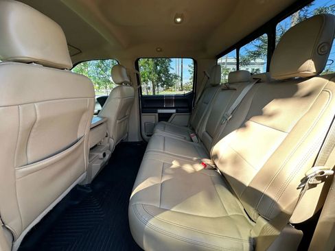 Used 2015 Ford F150 Lariat w/ Equipment Group 501A Mid image 10