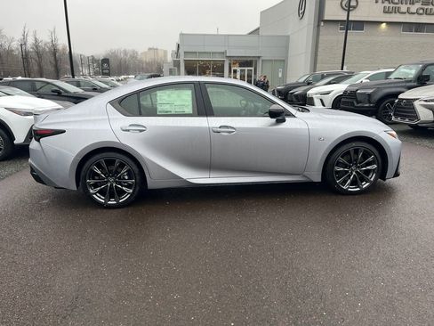New 2025 Lexus IS 350 F Sport image 6