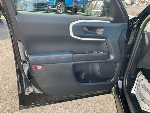 New 2025 Ford Bronco Sport Heritage w/ Convenience Package image 17