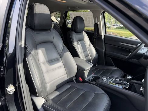 Used 2025 MAZDA CX-5 AWD 2.5 S w/ Preferred Package image 33