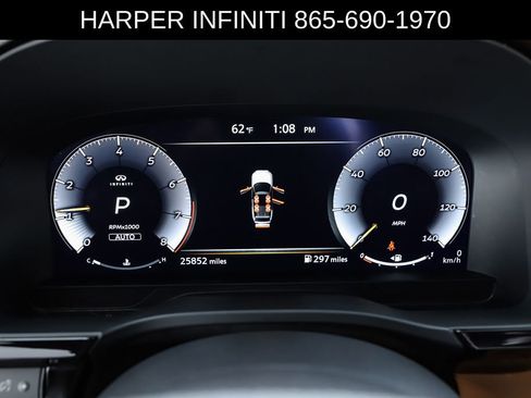 Used 2023 INFINITI QX60 Autograph w/ Cargo Package AWD/4WD image 28
