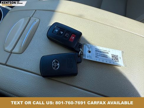 Used 2019 Toyota Highlander Limited Platinum AWD/4WD image 45