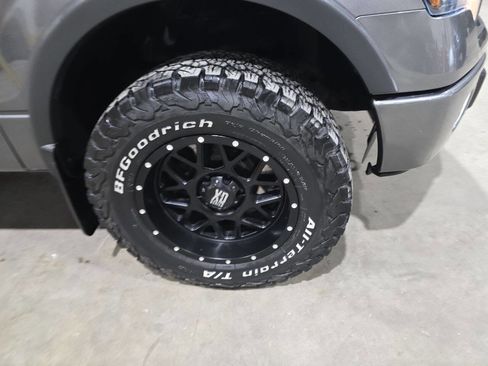 Used 2014 Ford F150 FX4 w/ Equipment Group 401A Mid AWD/4WD image 23