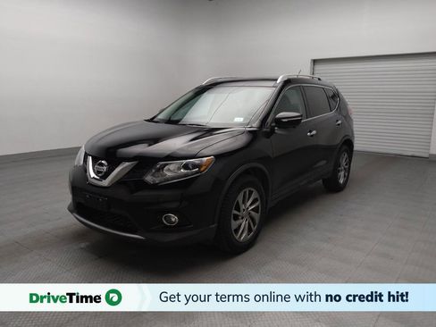 Used 2015 Nissan Rogue SL w/ SL Premium Package FWD image 1