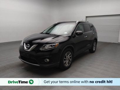 Used 2015 Nissan Rogue SL w/ SL Premium Package