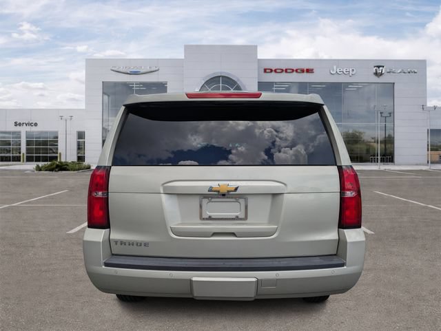 Used 2015 Chevrolet Tahoe LT RWD image 4