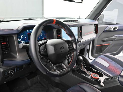 Used 2022 Ford Bronco Raptor image 10