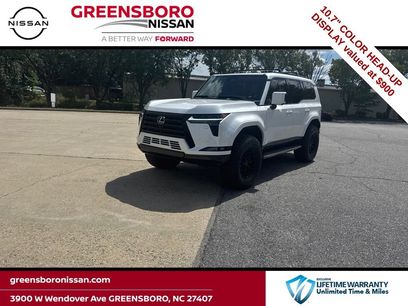 Used 2026 Lexus GX 550 w/ Accessory Package (2T)