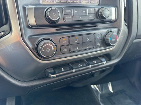 Used 2016 Chevrolet Silverado 1500 LT w/ LPO, Bed Protection Package AWD/4WD image 18