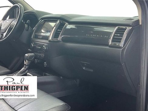 Certified 2020 Ford Ranger Lariat w/ Technology Package image 17