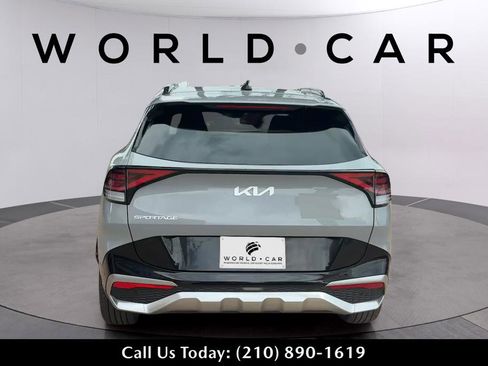 Used 2024 Kia Sportage SX FWD image 15