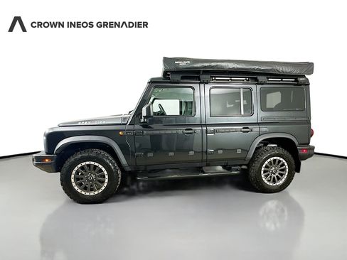 Used 2024 INEOS Grenadier image 8