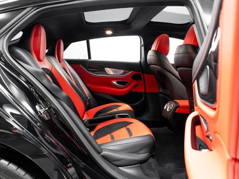 Used 2021 Mercedes-Benz AMG GT 53 image 22