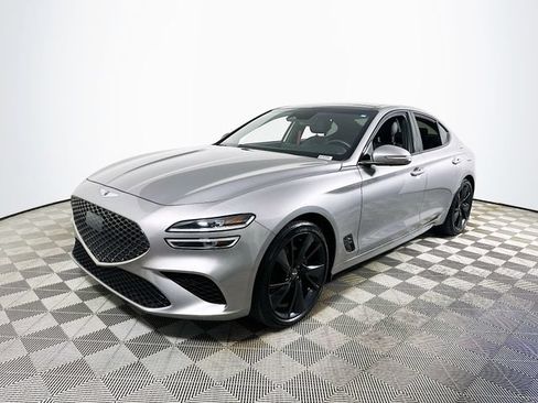 Certified 2023 Genesis G70 2.0T w/ Sport Prestige Package AWD/4WD image 7