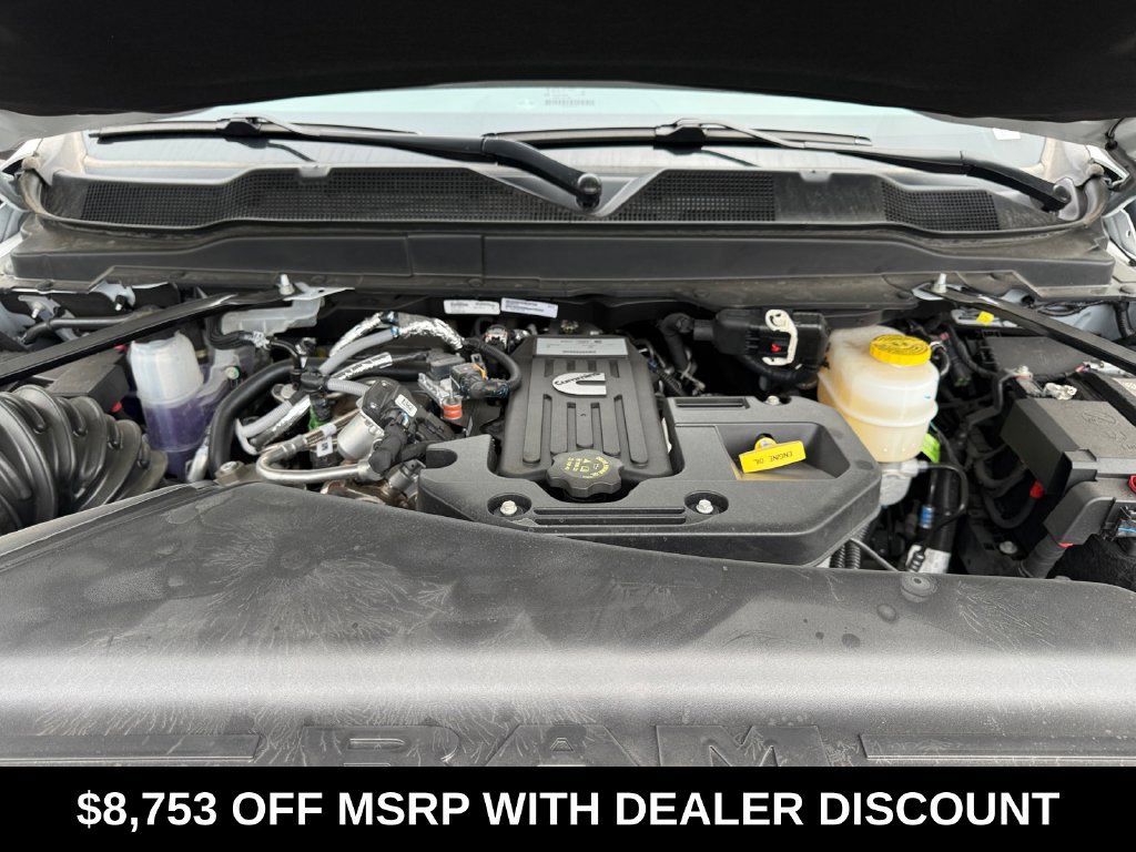 New 2026 RAM 3500 Big Horn AWD/4WD image 23