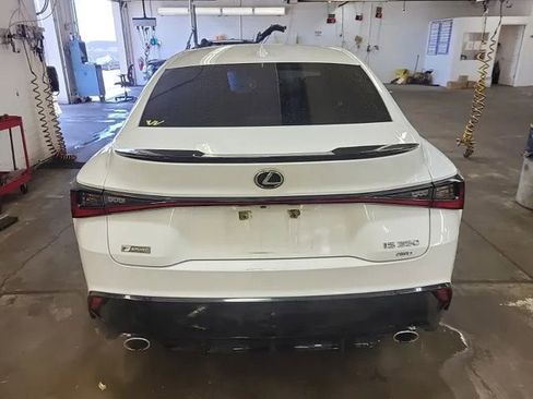 Used 2021 Lexus IS 350 F Sport w/ Accessory Package image 2