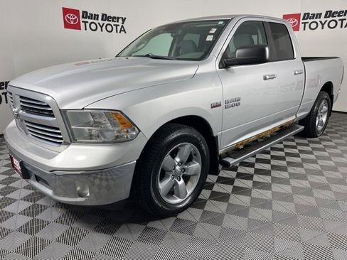 Used 2014 RAM 1500 Big Horn image 20