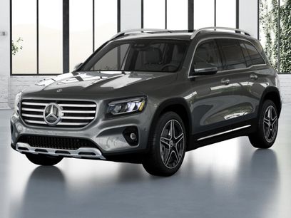 New 2026 Mercedes-Benz GLB 250 4MATIC