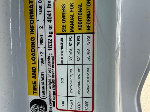 Used 2024 Ford Transit 250 Low Roof w/ Exterior Upgrade Package RWD image 20