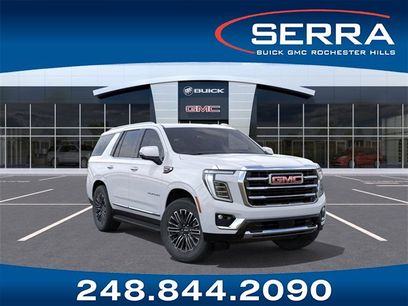 New 2026 GMC Yukon Elevation