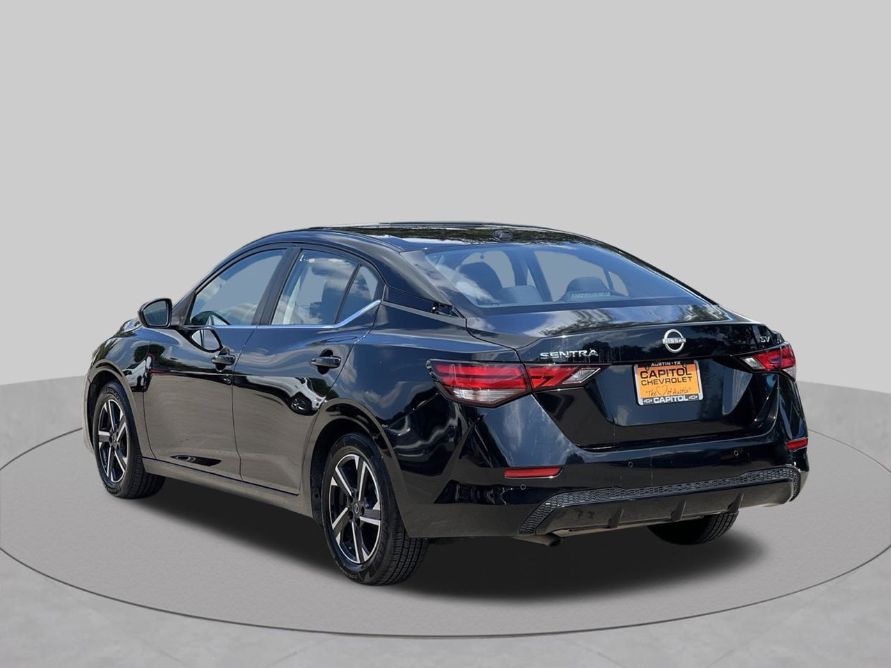 Used 2024 Nissan Sentra SV FWD image 3