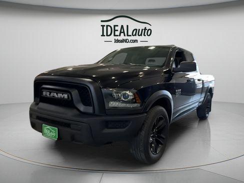 Used 2023 RAM 1500 Classic Warlock AWD/4WD image 1