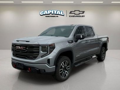 Used 2023 GMC Sierra 1500 AT4 w/ AT4 Premium Package