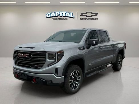 Used 2023 GMC Sierra 1500 AT4 w/ AT4 Premium Package image 1