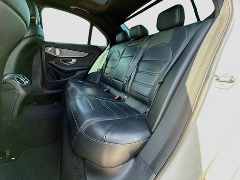 Used 2017 Mercedes-Benz C 63 AMG Sedan image 20