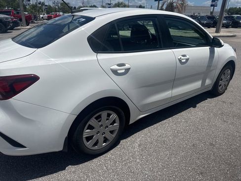 Used 2023 Kia Rio LX FWD image 5