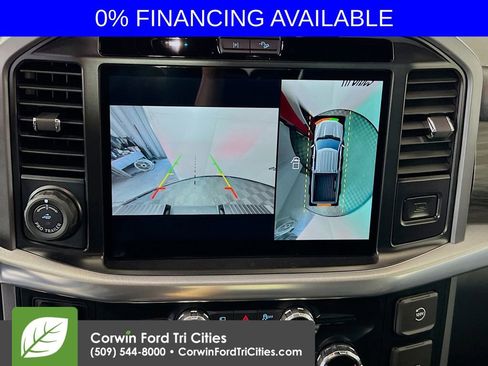 New 2025 Ford F150 Lariat w/ Equipment Group 501A Mid image 21