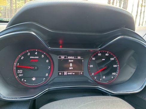 Used 2023 Chevrolet TrailBlazer RS image 29