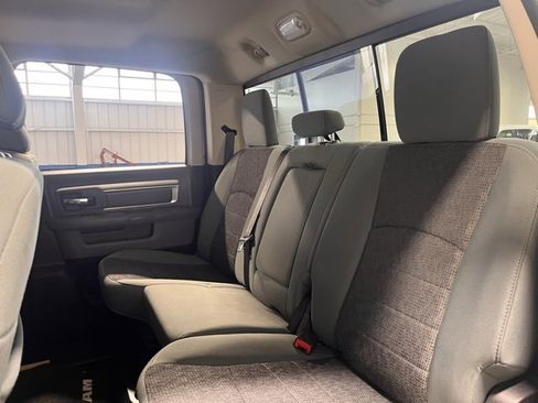 Used 2019 RAM 1500 Big Horn image 17