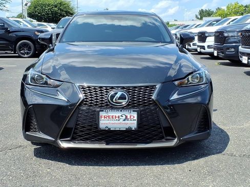 Used 2017 Lexus IS 350 F Sport w/ F Sport Package AWD/4WD image 2