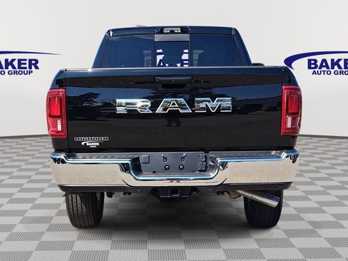 New 2026 RAM 2500 Big Horn image 4