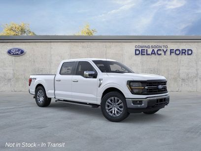New 2026 Ford F150 XLT w/ Equipment Group 302A MID
