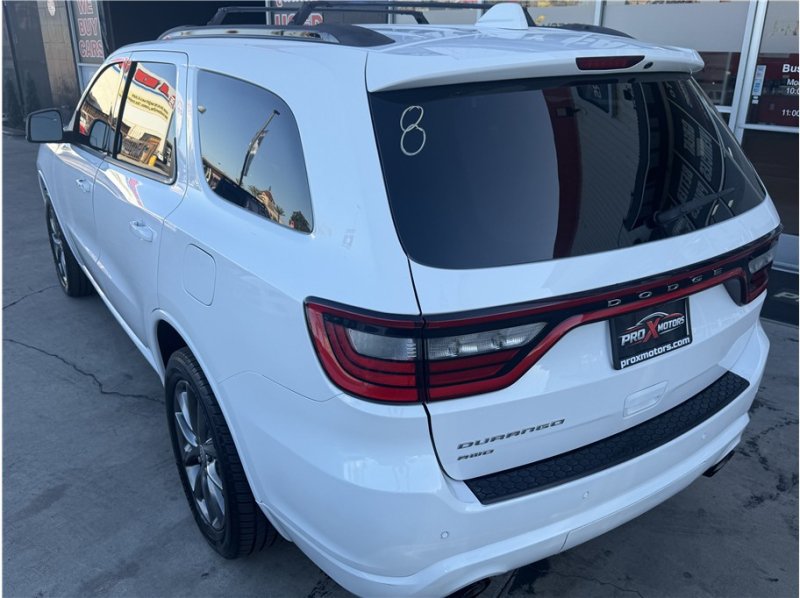 Used 2017 Dodge Durango GT w/ Premium Group AWD/4WD image 48