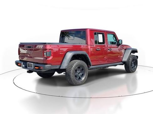 Used 2021 Jeep Gladiator Mojave AWD/4WD image 4