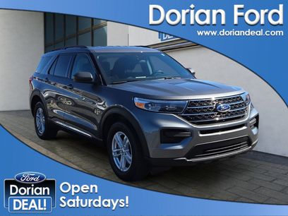 Certified 2024 Ford Explorer XLT