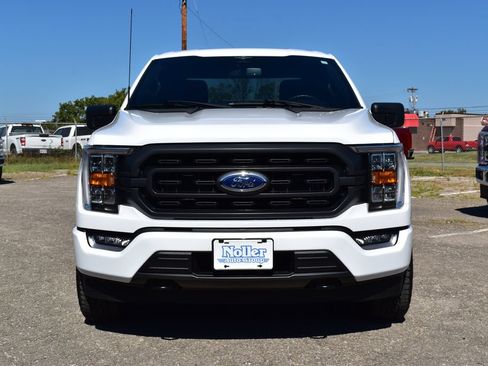 Certified 2023 Ford F150 XLT w/ Equipment Group 302A High AWD/4WD image 2