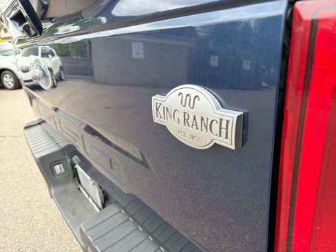Used 2019 Ford F150 King Ranch w/ Trailer Tow Package AWD/4WD image 18