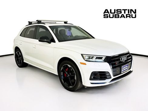 Used 2019 Audi SQ5 Prestige image 1